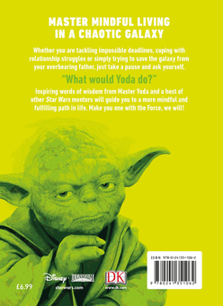 Бумажная книга «Star Wars Be More Yoda», автор Кристиан Блавельт - фото №2 - миниатюра