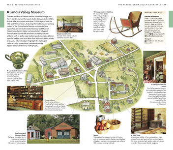 Бумажная книга «Philadelphia and the Pennsylvania Dutch Country» - фото №4 - миниатюра