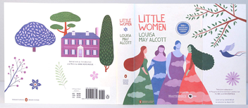 Бумажная книга «Little Women », автор Луиза Мэй Олкотт - фото №6 - миниатюра