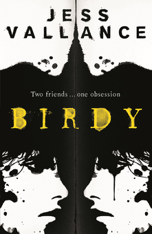 Паперова книга «Birdy», автор Джесс Валланс - фото №1 - мініатюра