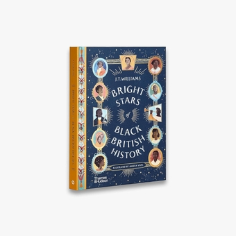 Бумажная книга «Bright Stars of Black British History», автор Дж. Т. Уильямс - фото №2 - миниатюра
