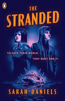 Бумажная книга «The Stranded», автор Сара Дэниелс - фото №1 - миниатюра
