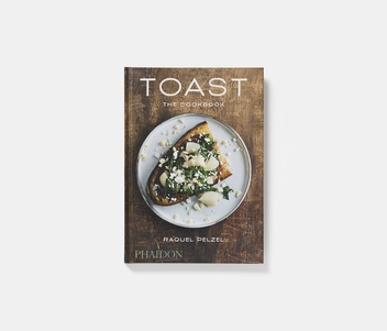 Бумажная книга «Toast», автор Ракель Пельцель - фото №3 - миниатюра