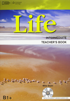 Бумажная книга «Life Intermediate. Teacher's Book (+CD)», автор Пол Даммет - фото №1 - миниатюра