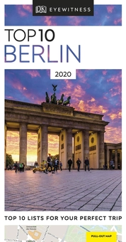 Бумажная книга «Berlin» - фото №1 - миниатюра