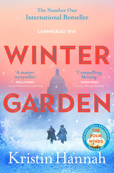 Бумажная книга «Winter Garden», автор Кристин Хенна - фото №1 - миниатюра