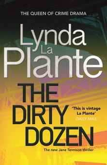 Паперова книга «The Dirty Dozen», автор Лінда Ла Плант - фото №1 - мініатюра