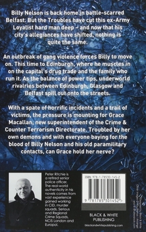 Бумажная книга «Evidence of Death», автор Питер Ричи - фото №3 - миниатюра