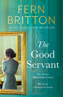 Бумажная книга «The Good Servant», автор Ферн Бриттон - фото №1 - миниатюра
