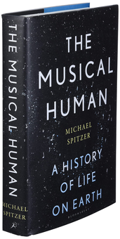 Бумажная книга «The Musical Human: A History of Life on Earth», автор Майкл Спитцер - фото №4 - миниатюра