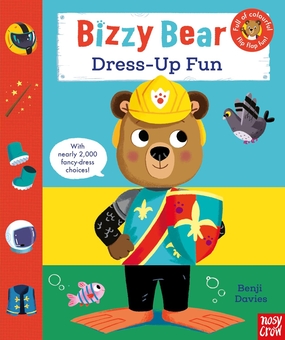 Бумажная книга «Dress-Up Fun» - фото №1 - миниатюра