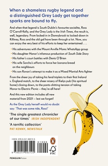 Бумажная книга «RO’CK of Ages», автор Росс О'Кэрролл-Келли - фото №2 - миниатюра
