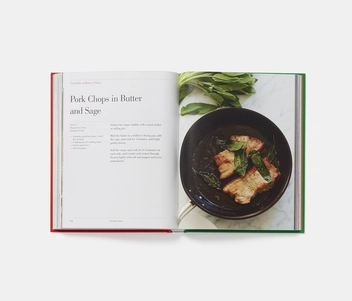 Бумажная книга «The Silver Spoon. Quick and Easy Italian Recipes» - фото №4 - миниатюра