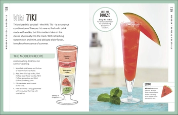 Паперова книга «Let's Get Tropical. Over 60 Cocktail Recipes from Caribbean Classics to Modern Tiki Drinks », автор Георгій Радєв - фото №7 - мініатюра