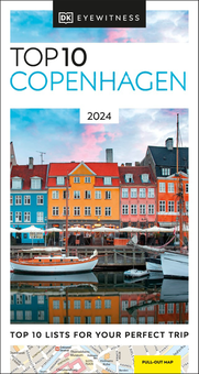 Паперова книга «Top 10 Copenhagen» - фото №1 - мініатюра