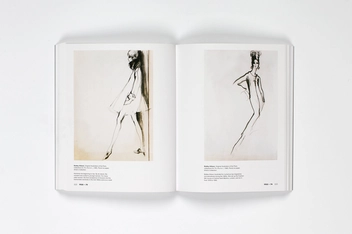 Бумажная книга «100 Years of Fashion Illustration», автор Калли Блэкман - фото №11 - миниатюра