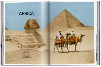 Бумажная книга «National Geographic. Around the World in 125 Years. Africa», автор Джо Йогерст - фото №8 - миниатюра