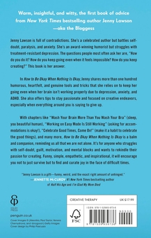 Бумажная книга «How to Be Okay When Nothing is Okay», автор Дженни Лоусон - фото №2 - миниатюра