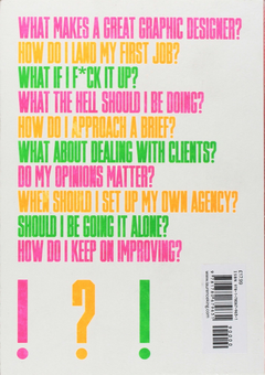 Бумажная книга «Oh Sh*t What Now? Honest Advice for New Graphic Designers», автор Крэйг Олдем - фото №2 - миниатюра