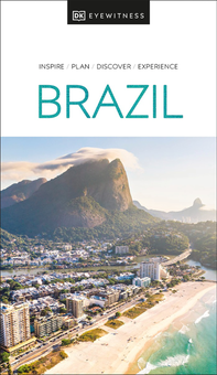 Бумажная книга «Brazil» - фото №1 - миниатюра