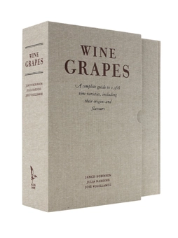 Бумажная книга «Wine Grapes. A complete guide to 1,368 vine varieties, including their origins and flavours», авторов Джулия Хардинг, Янсис Робинсон, Хосе Вуйамоз - фото №2 - миниатюра