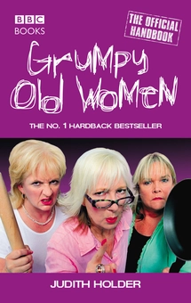 Паперова книга «Grumpy Old Women», автор Джудіт Холдер - фото №2 - мініатюра