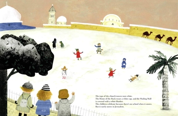 Бумажная книга «Snow for Everyone!», автор Антони Шнайдер - фото №5 - миниатюра