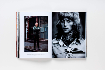 Бумажная книга «Garcon Style. New York, London, Milano, Paris : New York, London, Milano, Paris», автор Джонатан Дэниел Прайс - фото №15 - миниатюра