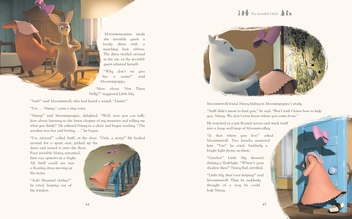 Паперова книга «More Adventures in Moominvalley», автор Аманда Лі - фото №4 - мініатюра