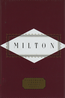 Паперова книга «John Milton. Poems», автор Джон Мілтон - фото №1 - мініатюра