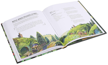 Бумажная книга «Recipes from the World of Tolkien. Inspired by the Legends», автор Роберт Тесли Андерсон - фото №5 - миниатюра