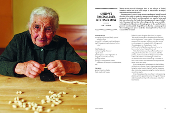 Бумажная книга «Pasta Grannies», автор Вики Беннисон - фото №12 - миниатюра