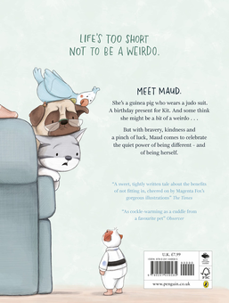 Паперова книга «Weirdo», авторів Зеді Сміт, Нік Лерд - фото №2 - мініатюра