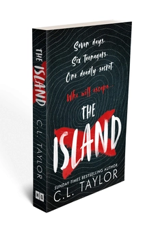 Бумажная книга «The Island», автор К. Л. Тейлор - фото №2 - миниатюра