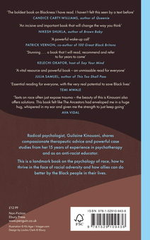 Бумажная книга «Living While Black. The Essential Guide to Overcoming Racial Trauma», автор Гилейн Кинуани - фото №2 - миниатюра