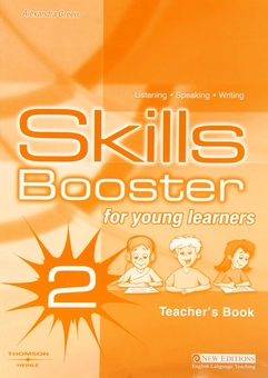 Бумажная книга «Skills Booster 2. Young Learner Teachers Book», автор Александра Грин - фото №1 - миниатюра