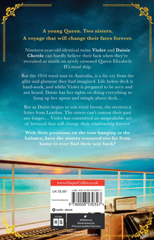 Бумажная книга «The Journey After the Crown», автор Эндрю Маки - фото №6 - миниатюра