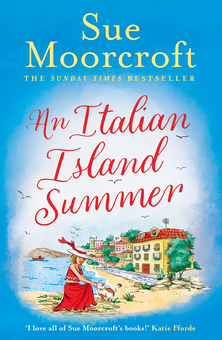 Паперова книга «An Italian Island Summer», автор Сью Муркрофт - фото №1 - мініатюра