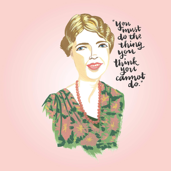 Бумажная книга «Bad Girls Throughout History: 100 Remarkable Women Who Changed the World » - фото №8 - миниатюра