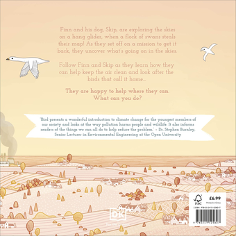Бумажная книга «Bird», автор Брендан Кирни - фото №2 - миниатюра