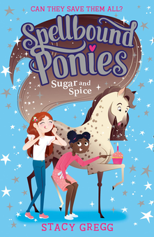 Бумажная книга «Sugar and Spice», автор Стейси Грегг - фото №1 - миниатюра