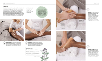Бумажная книга «Neal's Yard Remedies Complete Massage. All the Techniques, Disciplines, and Skills you need to Massage for Wellness» - фото №7 - миниатюра