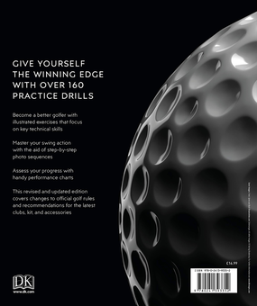 Паперова книга «The Complete Golf Manual», автор Стів Ньюелл - фото №2 - мініатюра