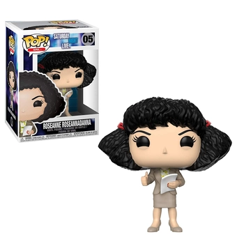 «Колекційна фігурка Funko POP! Saturday Night Live Roseanne Roseannadanna (FK32725)», brand Funko Pop / Funko Pop / - фото №2 - миниатюра