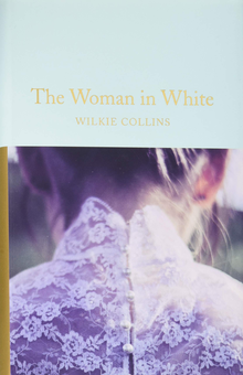 Бумажная книга «The Woman in White», автор Уильям Уилки Коллинз - фото №1 - миниатюра