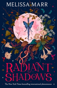 Паперова книга «Wicked Lovely. Radiant Shadows», автор Мелісса Марр - фото №1 - мініатюра