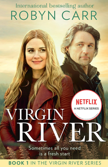Паперова книга «Virgin River», автор Робін Карр - фото №1 - мініатюра