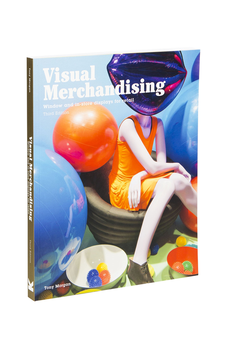 Паперова книга «Visual Merchandising. Windows and in-store displays for retail», автор Тоні Морган - фото №4 - мініатюра