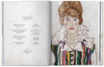 Книга «Egon Schiele. The Complete Paintings, 1909-1918 XL