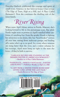 Бумажная книга «River Rising», автор Дороти Гарлок - фото №2 - миниатюра